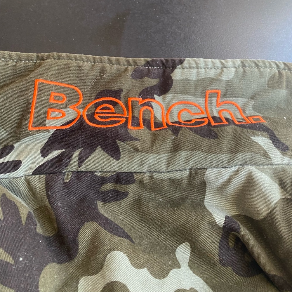 Bench winter coat - Picture 5 of 5